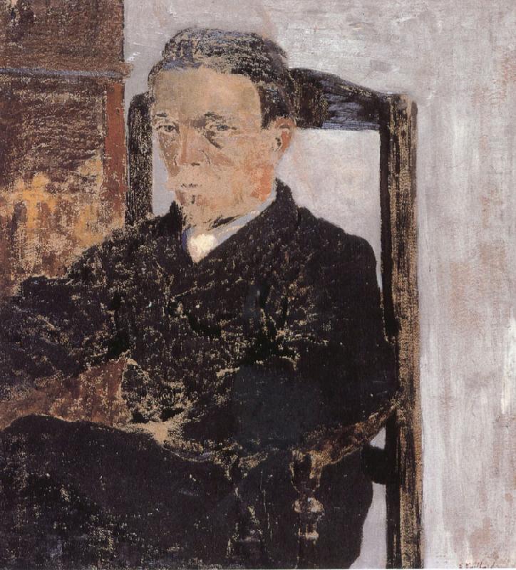 Edouard Vuillard Valeton portrait china oil painting image